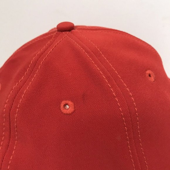 Nautica Red Adjustable Hat - Picture 3 of 7